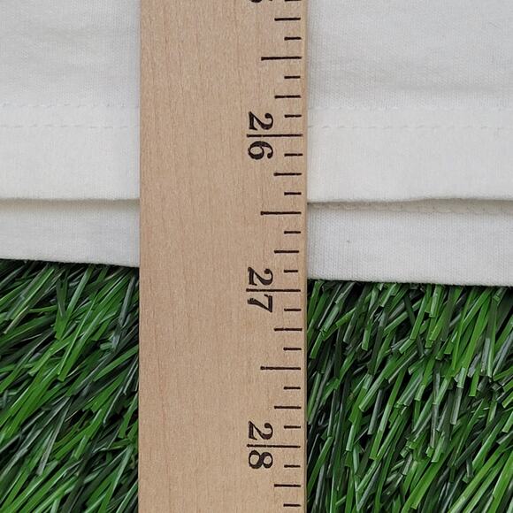 Vintage 1995 Native American Shirt Large 21x27 Audubon-Illusions - Picture 15 of 15